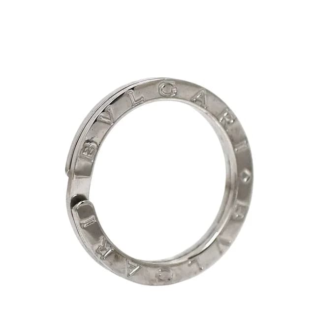 Bvlgari Key Ring Silver Sterling in Silver from The Reluxe, photo 1 of 1