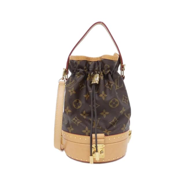 Louis Vuitton Monogram Petite Noe Trunk in Coated canvas from The Reluxe, photo 1 of 1