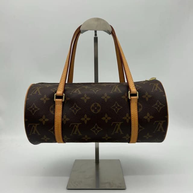 Louis Vuitton Monogram Papillon 26 Handbag in Lambskin from The Reluxe, photo 1 of 1