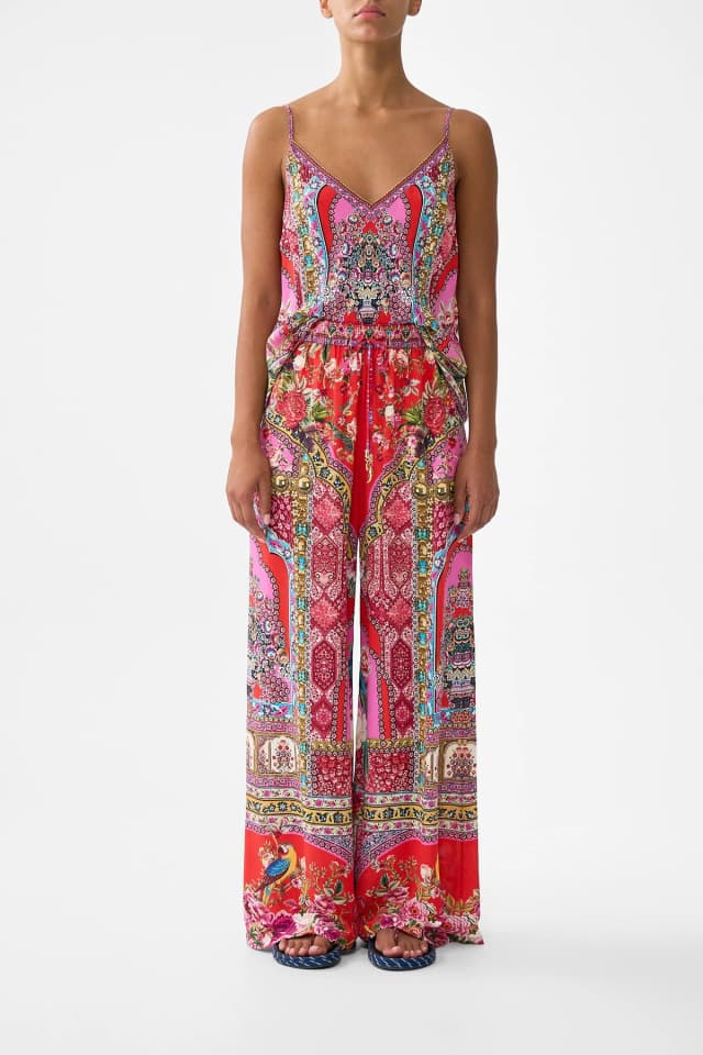 Camilla eBoutique LOUNGE PANT HEIRLOOM EMPIRE, image 1 of 1 from CAMILLA