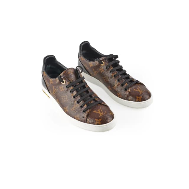Louis Vuitton Trainer Size 40 Monogram in Canvas from The Purse Affair, photo 1 of 1