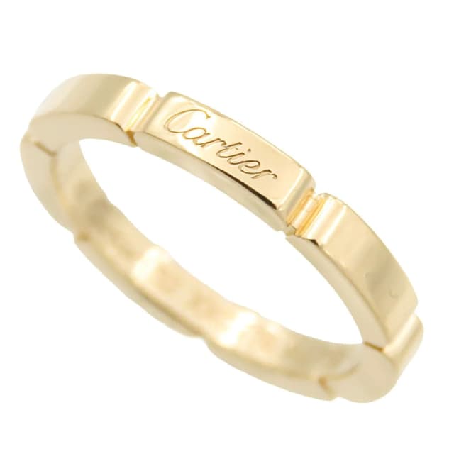 Cartier Maillon Panthere Ring Yellow Gold 18k in Yellow from The Reluxe, photo 1 of 1