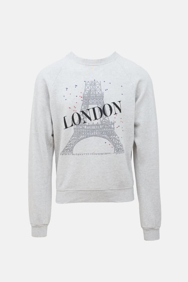 Balenciaga 2017 London 1969 Sweatshirt from VSP Consignment, photo 1 of 1