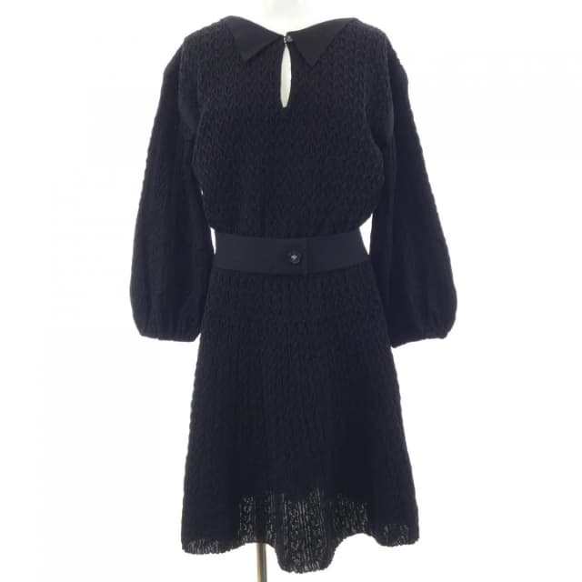 Chanel Dress Black in Black from The Reluxe, photo 1 of 1