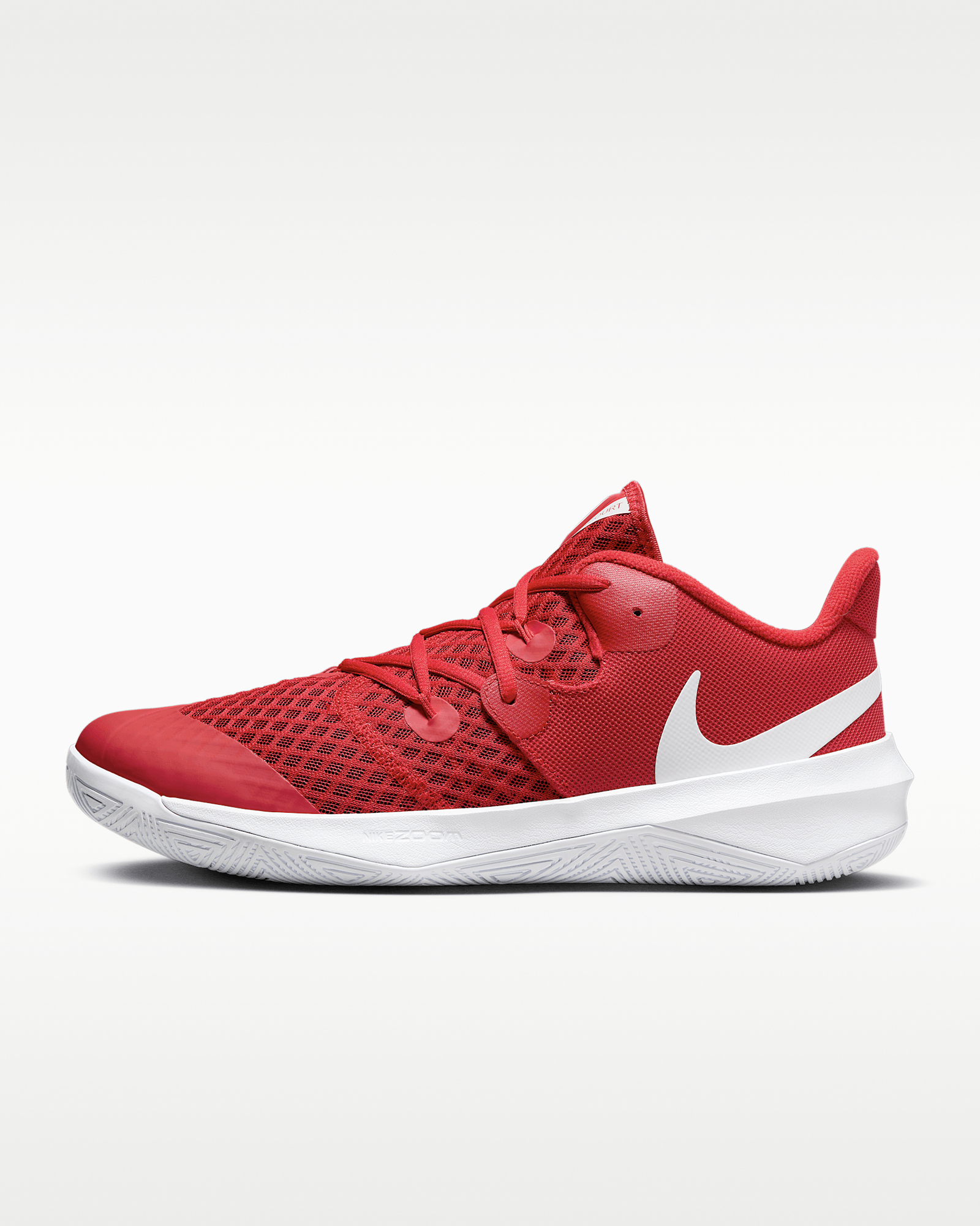 Nike HyperSpeed Court in University Red/White, image 1 of 1 from Nike