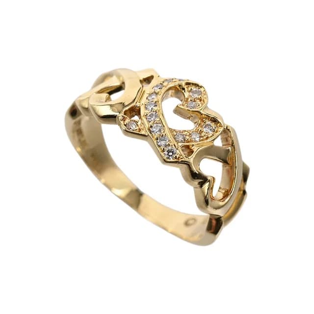 Tiffany & Co. Ring Loving Heart from The Reluxe, photo 1 of 1