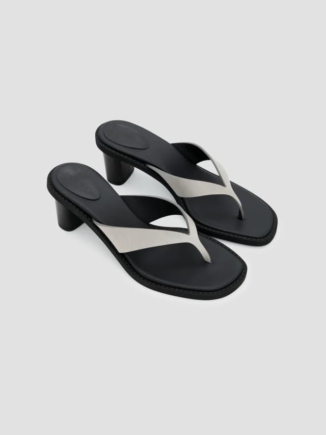 Bassike Thong Heel, image 1 of 1 from bassike