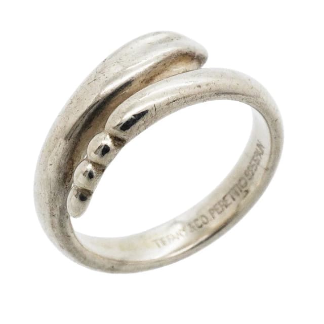 Tiffany & Co. Ring Snake 925 Sterling Silver in Silver from The Reluxe, photo 1 of 1