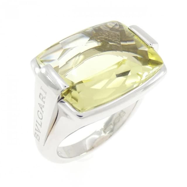 Bvlgari Allegra Ring White Gold in White from The Reluxe, photo 1 of 1