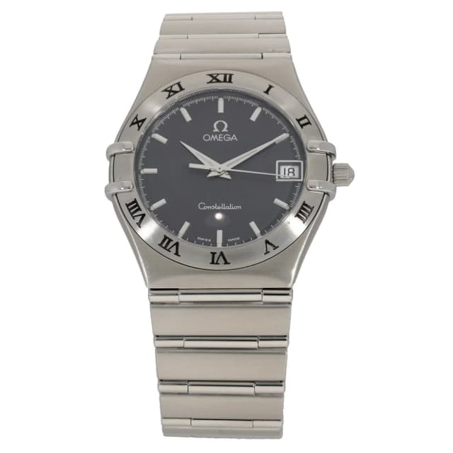 Omega Constellation 1512.40.00 33.5mm Stainless Steel Watch from H&T, photo 1 of 1
