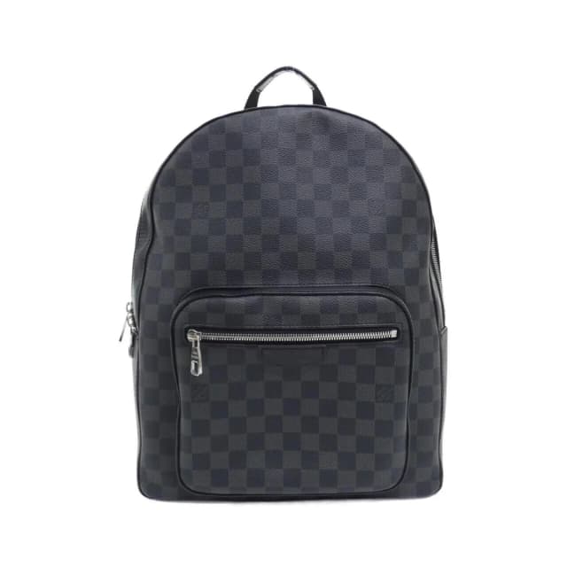 Louis Vuitton Damier Graphite Josh Backpack in Grey Coated canvas from The Reluxe, photo 1 of 1