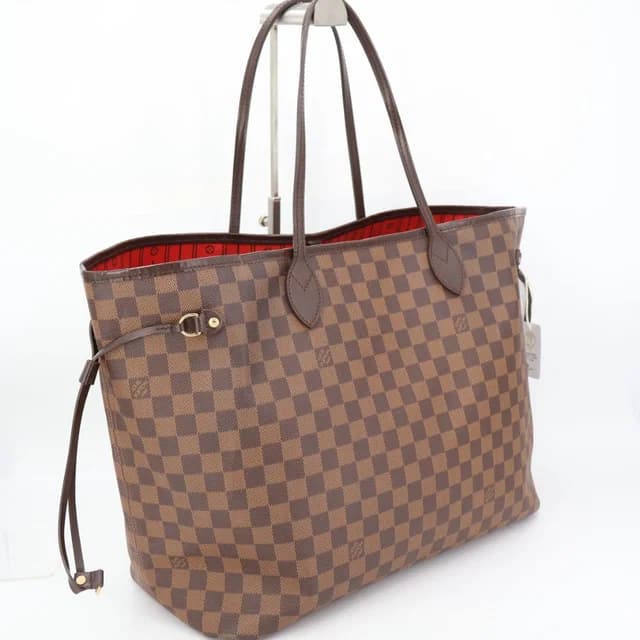 Louis Vuitton Tote Bag Damier Neverfull GM in Canvas from The Reluxe, photo 1 of 1