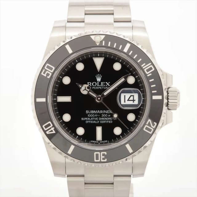 Rolex Submariner Date Watch 40mm 116610LN from The Purse Affair, photo 1 of 1