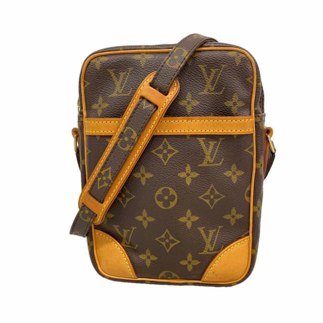 Louis Vuitton Shoulder Bag Monogram Danube Brown in Brown from The Reluxe, photo 1 of 1