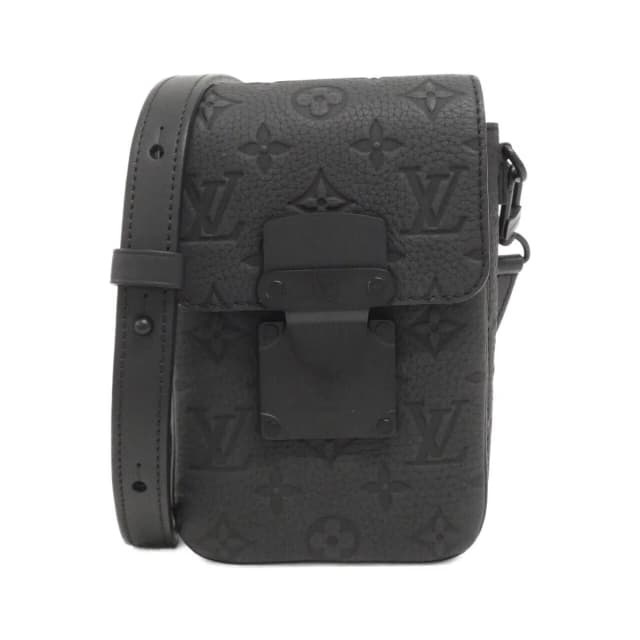 Louis Vuitton Taurillon Monogram S Lock Vertical Wearable Wallet Shoulder Bag from The Reluxe, photo 1 of 1