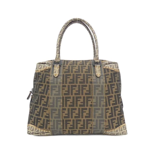 Fendi Bag Handbag Beige in Beige Coated canvas from The Reluxe, photo 1 of 1