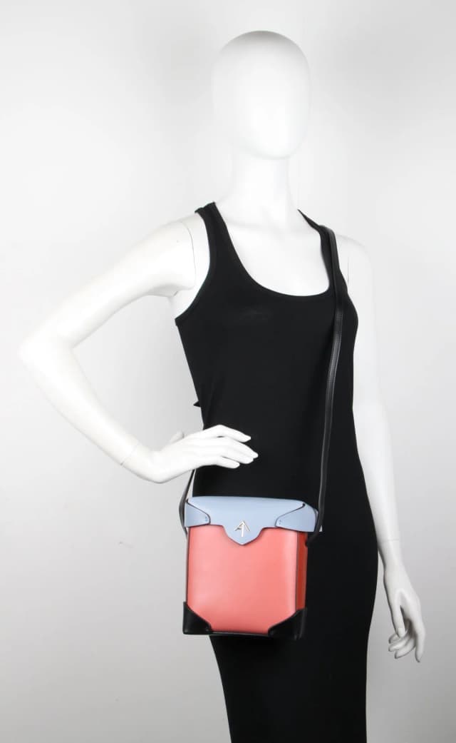 MANU Atelier Pristine Mini, Blossom Pink Mix, image 1 of 1 from Cultstatus