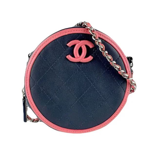 Chanel Crossbody Bag in Leather from The Reluxe, photo 1 of 1