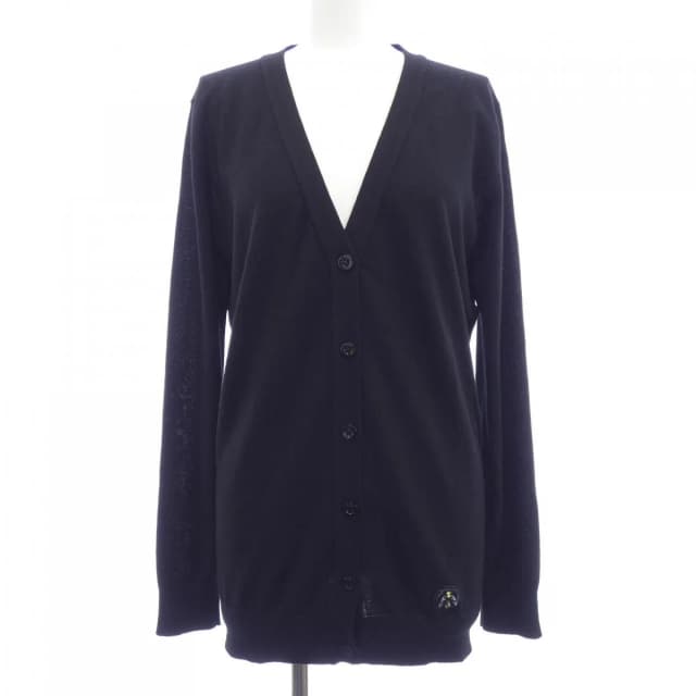 Dior Cardigan Black in Black from The Reluxe, photo 1 of 1