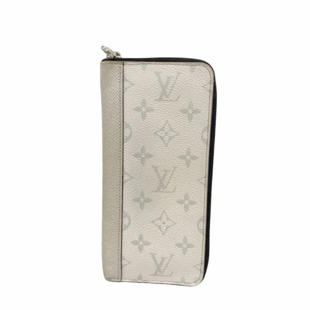 Louis Vuitton Wallet Taigarama Zippy Vertical Antarctica from The Reluxe, photo 1 of 1