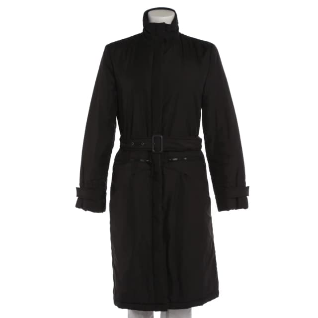 Giorgio Armani Übergangsmantel 36 Schwarz in Schwarz from Buddy And Selly, photo 1 of 1