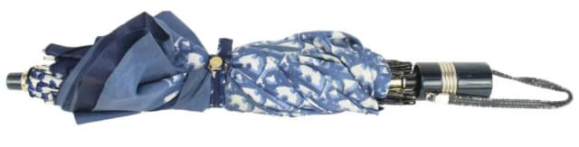 Dior Navy Monogram Trotter Umbrella in Navy from Bagriculture, photo 1 of 1