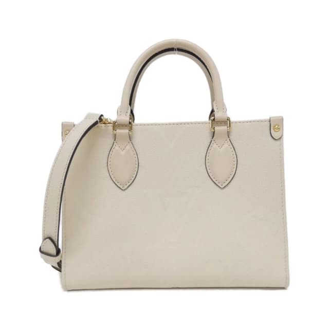 Louis Vuitton Monogram Empreinte On The Go PM Tote Bag from The Reluxe, photo 1 of 1