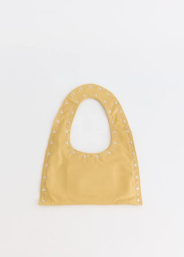 Gimaguas Mini Franca Bag in BUTTER, image 1 of 1 from Incu