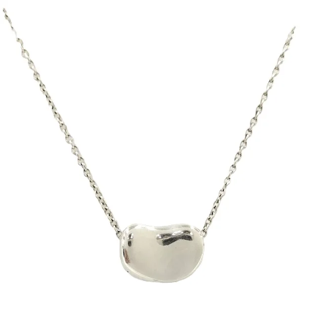 Tiffany & Co. Bean Necklace Silver in Silver from The Reluxe, photo 1 of 1