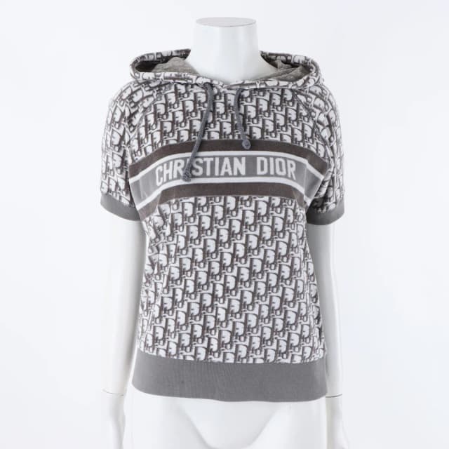 Christian Dior oblique short-sleeve hooded from GUGUS, photo 1 of 1