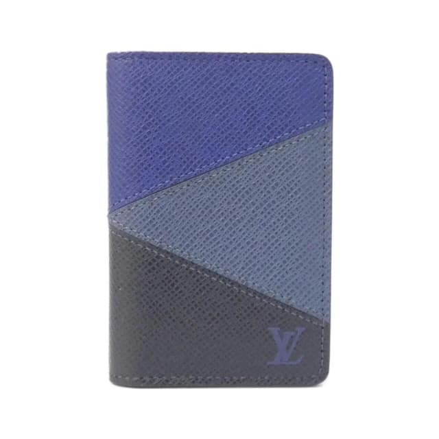 Louis Vuitton Taiga Pocket Organizer Card Case from The Reluxe, photo 1 of 1