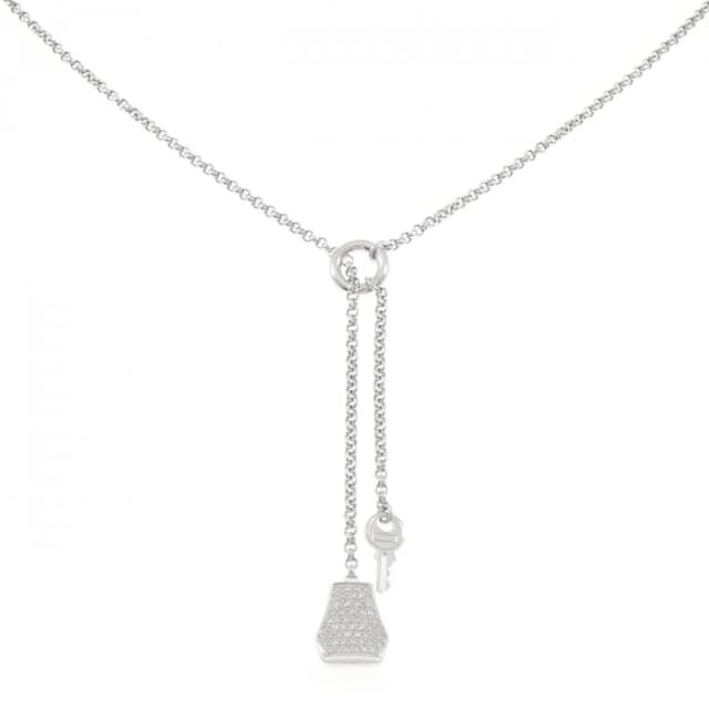 Hermès Kelly Clochette Necklace from The Reluxe, photo 1 of 1
