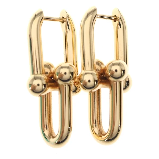 Tiffany & Co. HardWear Medium Link Earrings from The Reluxe, photo 1 of 1