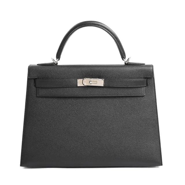 Hermès Shoulder Bag Kelly 32 in Epsom leather from The Reluxe, photo 1 of 1