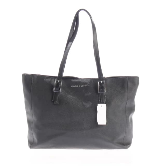 Giorgio Armani Schultertasche Schwarz in Schwarz from Buddy And Selly, photo 1 of 1