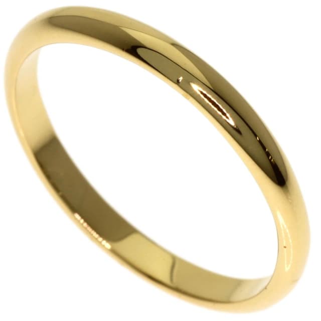 Bvlgari Wedding Ring 18K Yellow Gold in Yellow from The Reluxe, photo 1 of 1