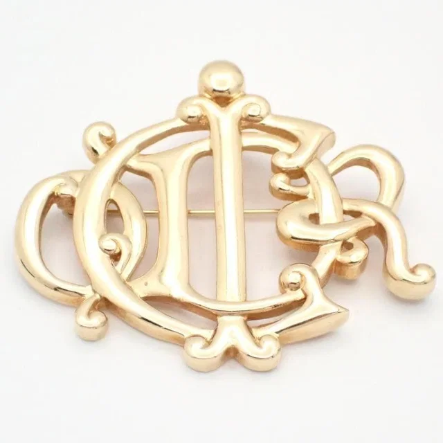 Dior Brooch Emblem Logo Bag from The Reluxe, photo 1 of 1