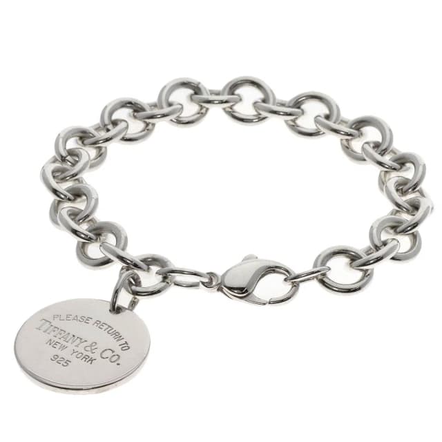 Return to Tiffany Round Bracelet from The Reluxe, photo 1 of 1