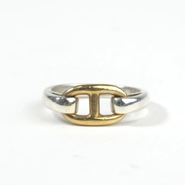 Hermès Chaine D'ancre Ring from The Reluxe, photo 1 of 1