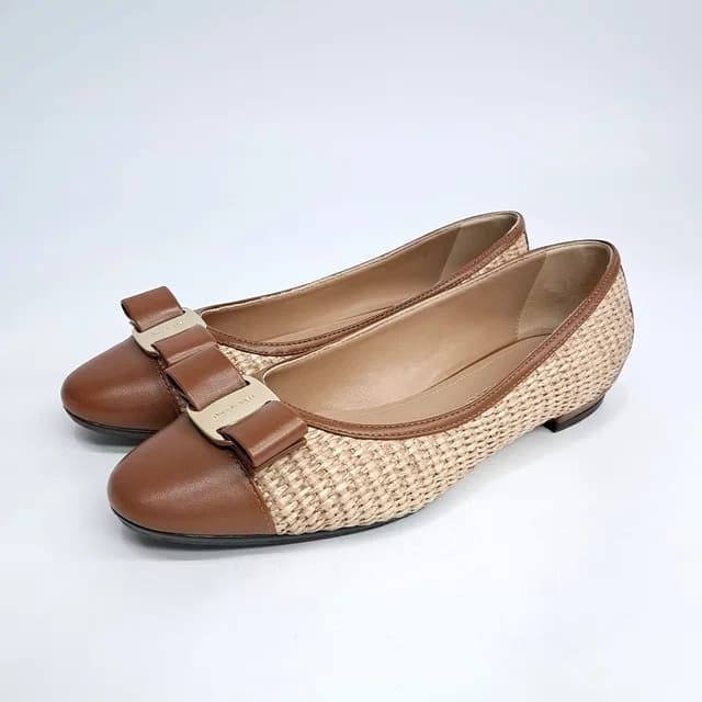 Ferragamo flats from GUGUS, photo 1 of 1