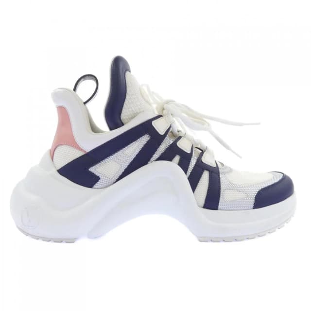 Louis Vuitton Arc Light Line Sneakers from The Reluxe, photo 1 of 1