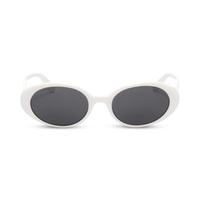Dolce & Gabbana Re-Edition DNA Sunglasses in White from Blue Spinach, photo 1 of 1