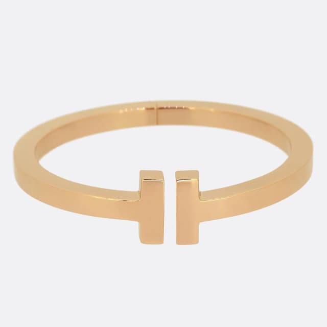 Tiffany & Co. T Square Bracelet from The Vintage Jeweller, photo 1 of 1