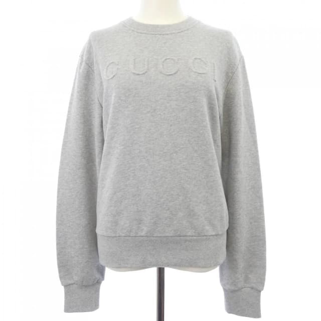 Gucci Long Rectangle Jacket Sweatshirt from The Reluxe, photo 1 of 1