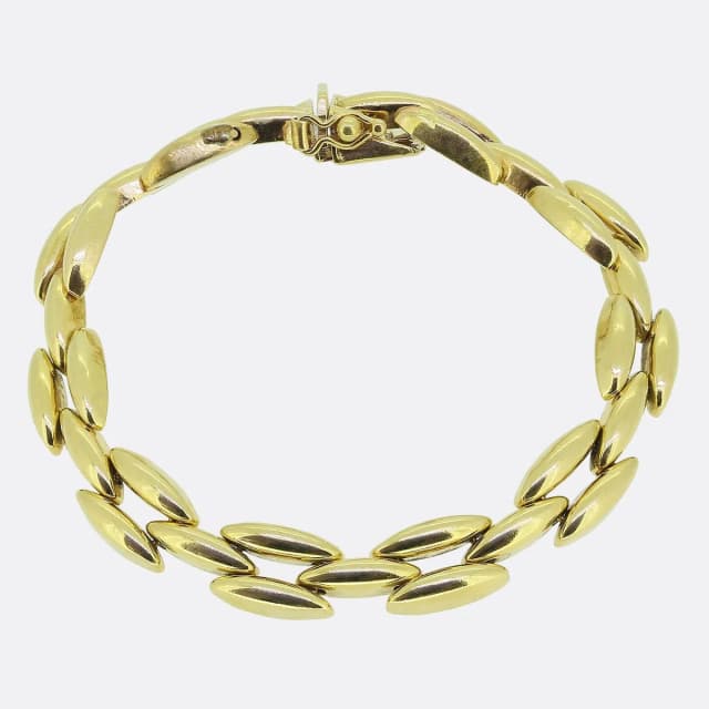 Tiffany & Co. Vintage Chain Bracelet from The Vintage Jeweller, photo 1 of 1