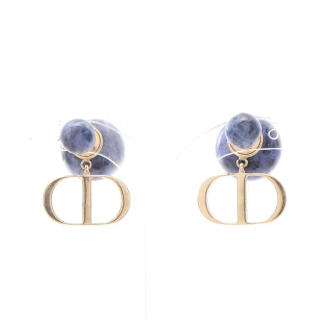 Dior Earrings Tribal Gold in Gold from The Reluxe, photo 1 of 1