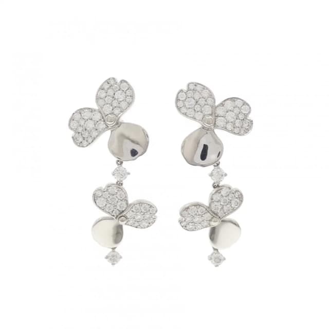 Tiffany & Co. Paper Flower Earrings from The Reluxe, photo 1 of 1