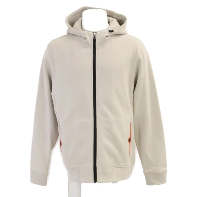 Hermès Sellier Buttons Fit Zip Up Hoodie XL from The Reluxe, photo 1 of 1