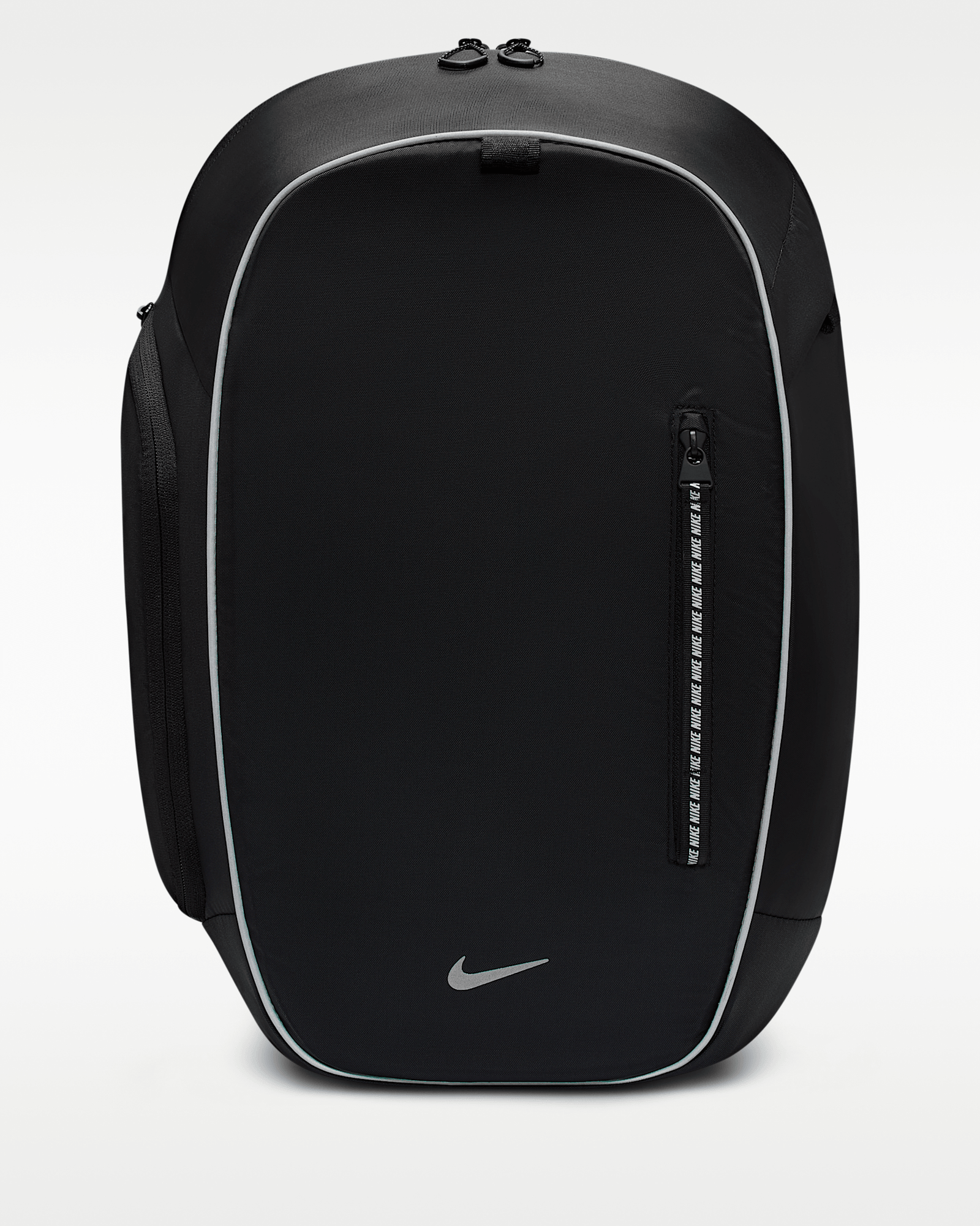 Nike Commute in Black/Black/Reflect Silver, image 1 of 1 from Nike