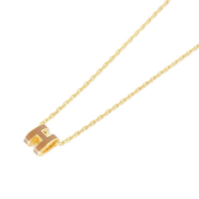 Hermès Pop H Mini Necklace from The Reluxe, photo 1 of 1